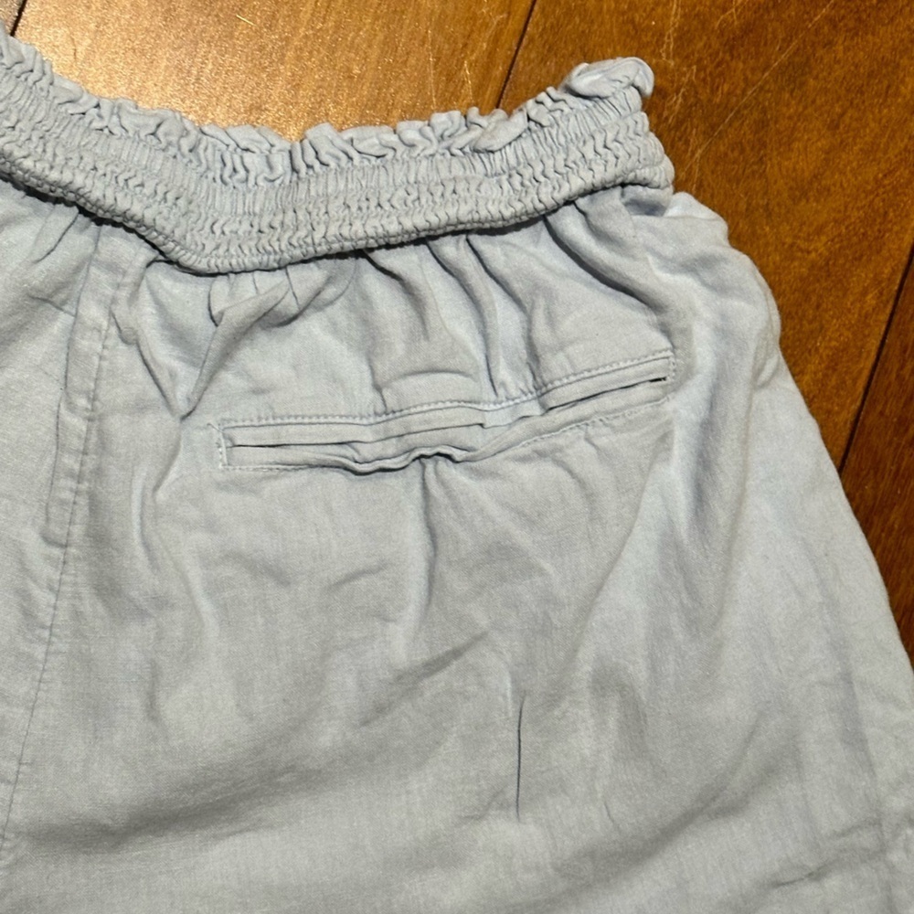 Aerie Pajama Shorts Front & Back Pockets Size Small - Picture 3 of 4
